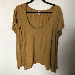 FP We the Free Swing Top